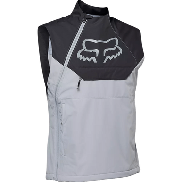 FOX GILET RANGER WIND VEST GRIGIO TG S,FOX MTB FOX